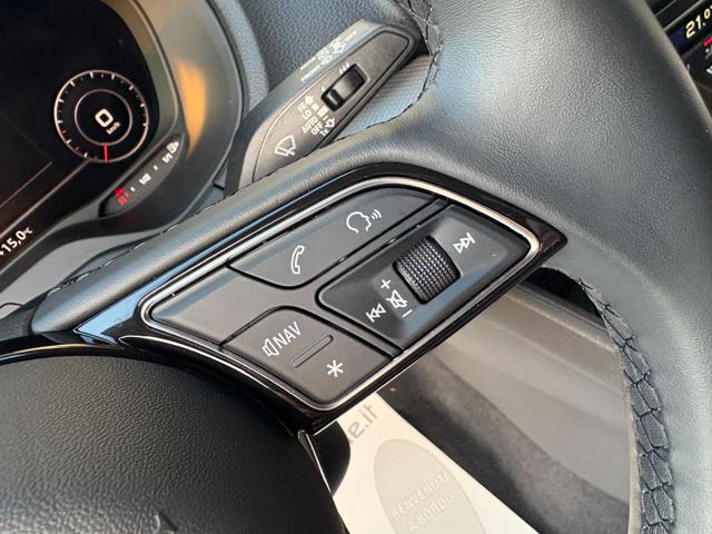 AUDI Q2 usata, con Sedile posteriore sdoppiato