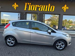 FORD Fiesta usata, con Immobilizzatore elettronico