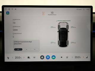 LYNK & CO 02 usata, con Controllo elettronico della corsia