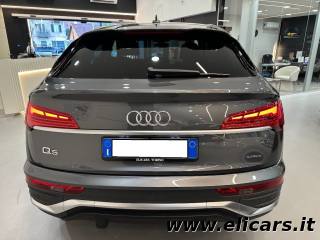AUDI Q5 usata, con Boardcomputer