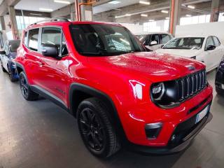 JEEP Renegade usata, con Autoradio