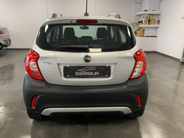 OPEL Karl usata, con Alzacristalli elettrici