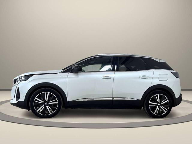 PEUGEOT 3008 usata, con Airbag laterali