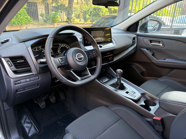 NISSAN Qashqai usata, con Chiusura centralizzata
