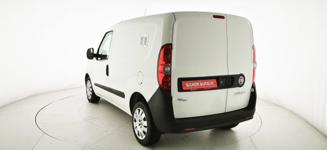 FIAT Doblo usata, con Autoradio
