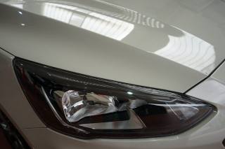 FORD Focus usata, con Volante in pelle