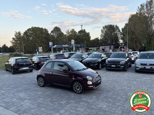 FIAT 500 usata, con Boardcomputer
