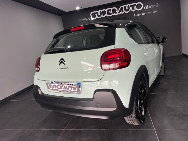 CITROEN C3 usata, con Airbag laterali