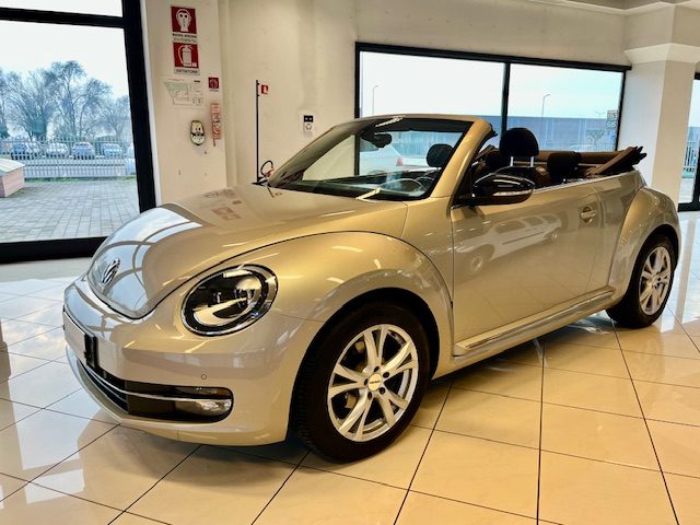 VOLKSWAGEN Maggiolino usata, con Airbag laterali