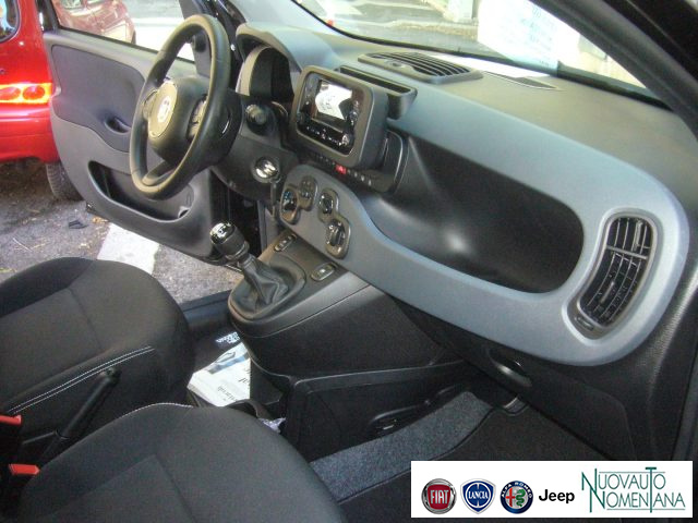 FIAT Panda usata, con Start/Stop Automatico