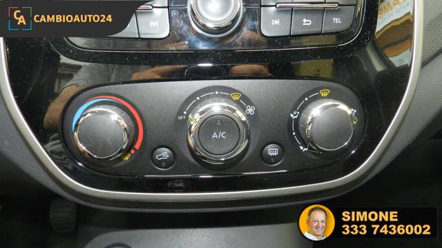 RENAULT Captur usata, con Volante multifunzione