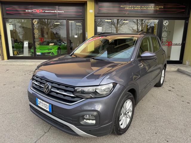 VOLKSWAGEN T-Cross usata, con ABS