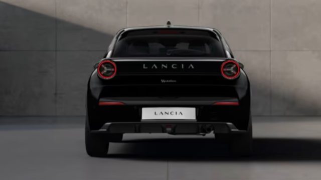 LANCIA Ypsilon usata, con Airbag laterali
