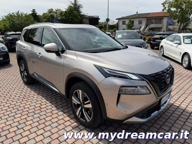 NISSAN X-Trail usata, con Antifurto