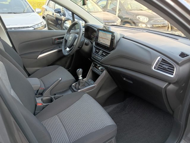 SUZUKI S-Cross usata, con Sedili riscaldati