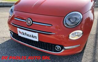 FIAT 500 usata, con Sedile posteriore sdoppiato