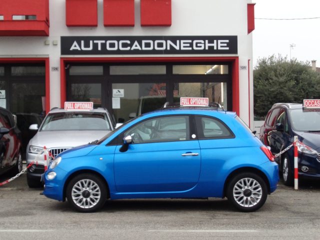 FIAT 500 usata, con Alzacristalli elettrici