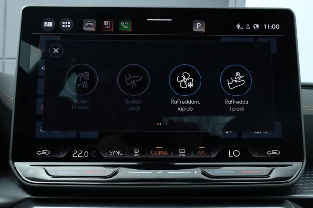 CUPRA Formentor usata, con Climatizzatore automatico, 3 zone