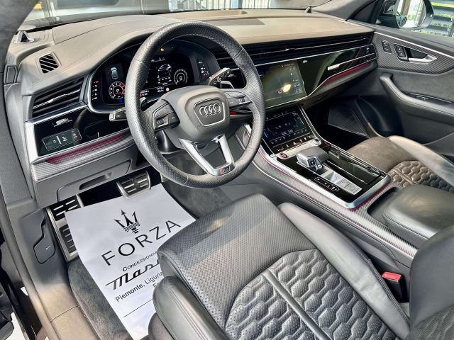 AUDI RS Q8 usata, con Controllo trazione