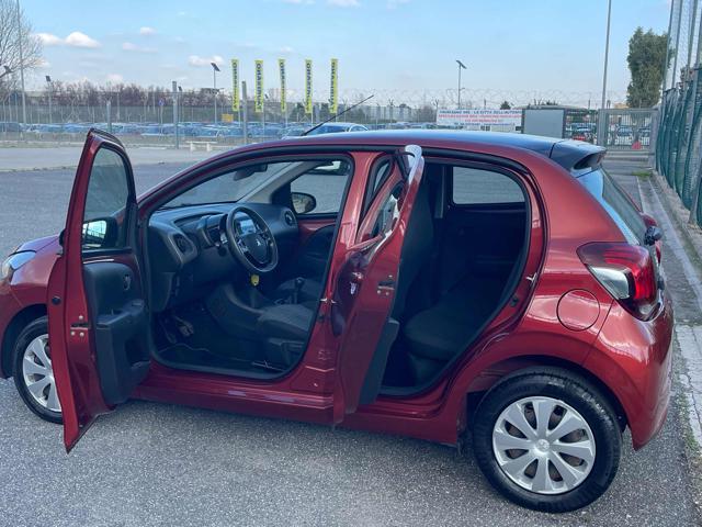 PEUGEOT 108 usata, con Autoradio