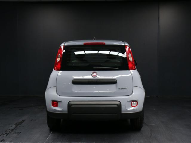 FIAT Panda usata, con Antifurto