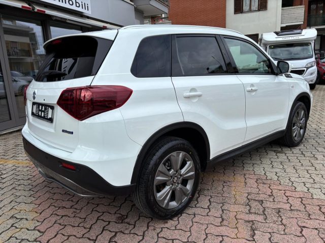 SUZUKI Vitara usata, con Fari LED