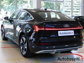 AUDI e-tron usata, con Park Distance Control