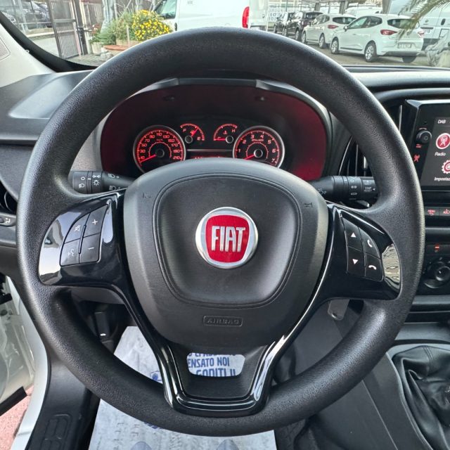 FIAT Doblo usata, con Filtro antiparticolato