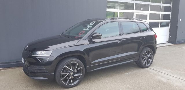 SKODA Karoq usata, con Airbag laterali