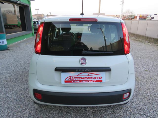 FIAT Panda usata, con Controllo trazione