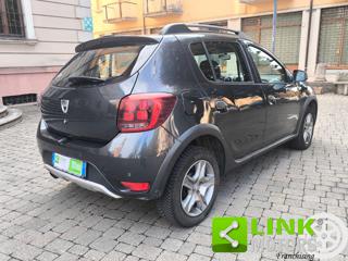 DACIA Sandero usata, con Airbag laterali