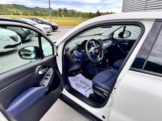 FIAT 500X usata, con Immobilizzatore elettronico