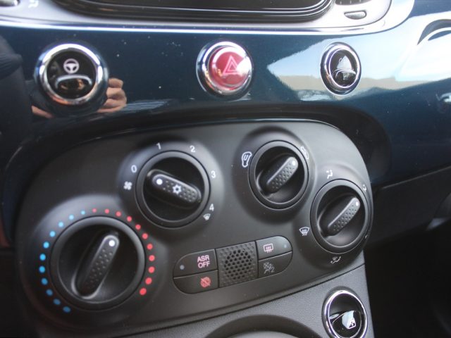 FIAT 500 usata, con Start/Stop Automatico