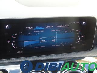 MERCEDES-BENZ CLA 200 usata, con Filtro antiparticolato