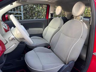 FIAT 500 usata, con Chiusura centralizzata