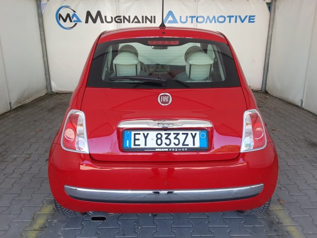 FIAT 500 usata, con Controllo trazione
