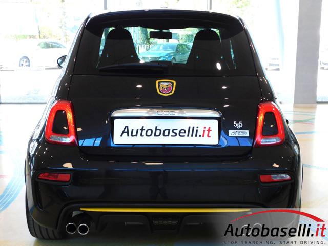 ABARTH 595 usata, con Climatizzatore