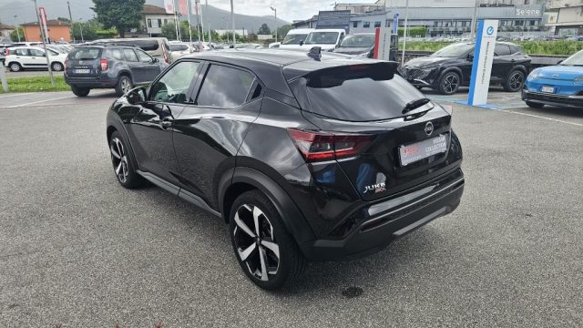 NISSAN Juke usata, con Antifurto