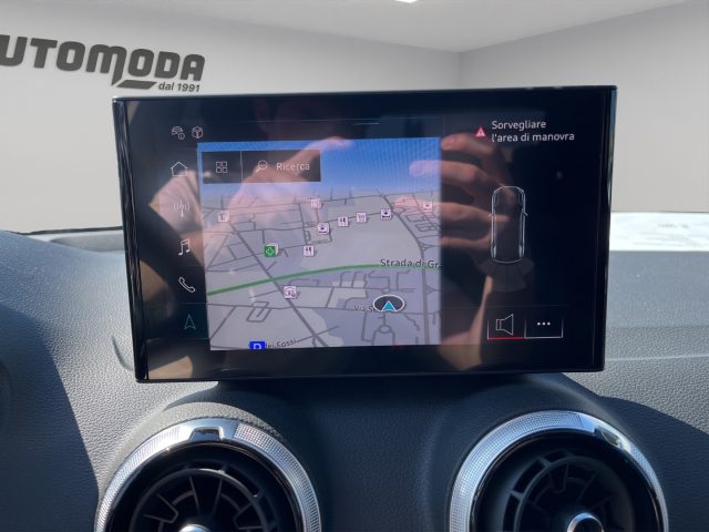 AUDI Q2 usata, con Controllo elettronico della corsia