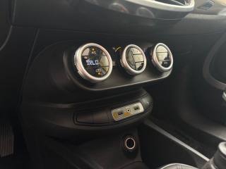 FIAT 500X usata, con Tettuccio apribile