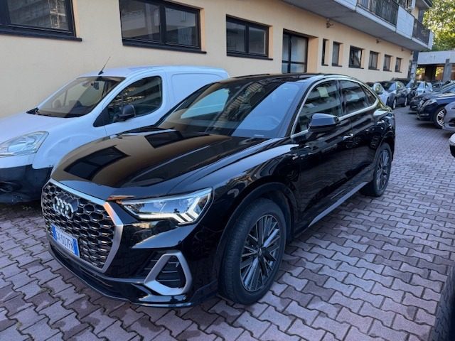 AUDI Q3 usata, con Airbag laterali