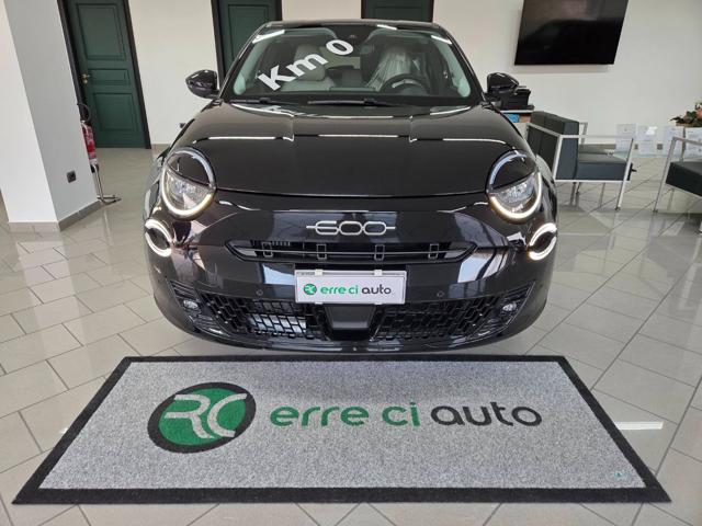 FIAT 600 usata, con Autoradio