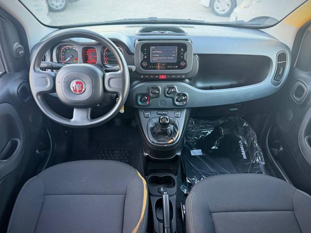 FIAT Panda usata, con Chiusura centralizzata telecomandata