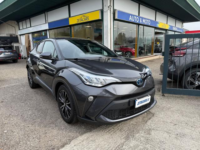 TOYOTA C-HR usata, con ABS
