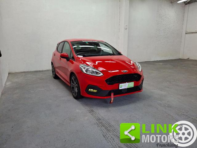 FORD Fiesta usata, con ABS