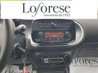 SMART ForFour usata, con Fendinebbia