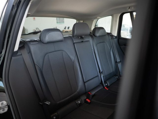 BMW X3 usata, con Fendinebbia