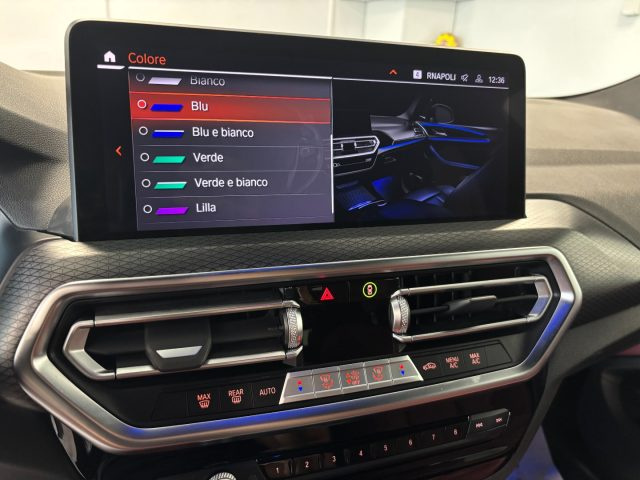 BMW X4 usata, con Climatizzatore