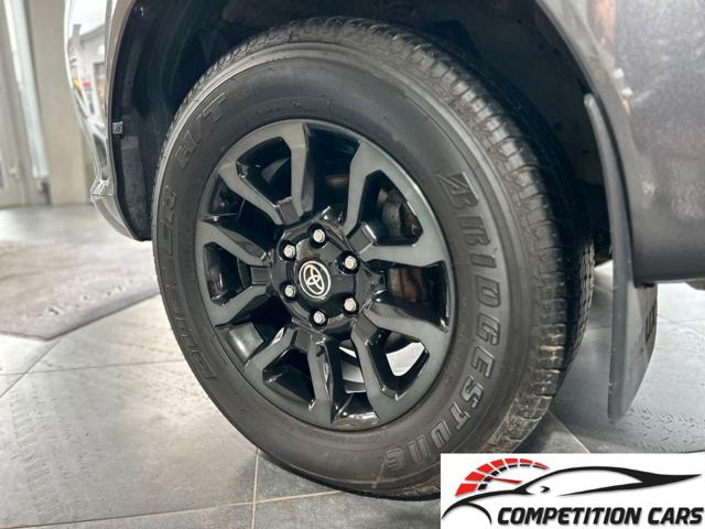 TOYOTA Hilux usata, con Controllo trazione