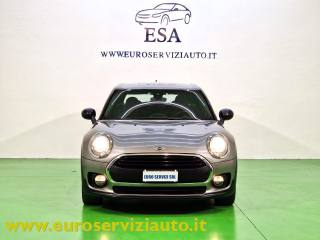 MINI Clubman usata, con Cerchi in lega